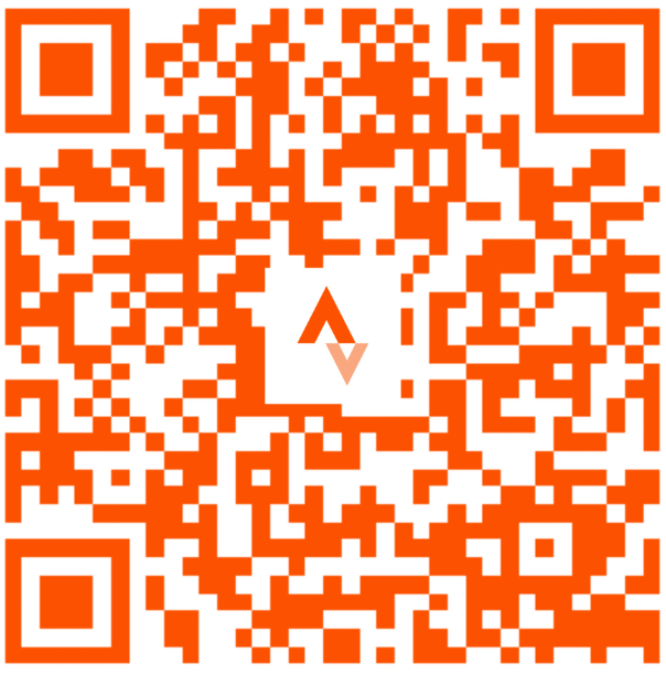 Strava QR code